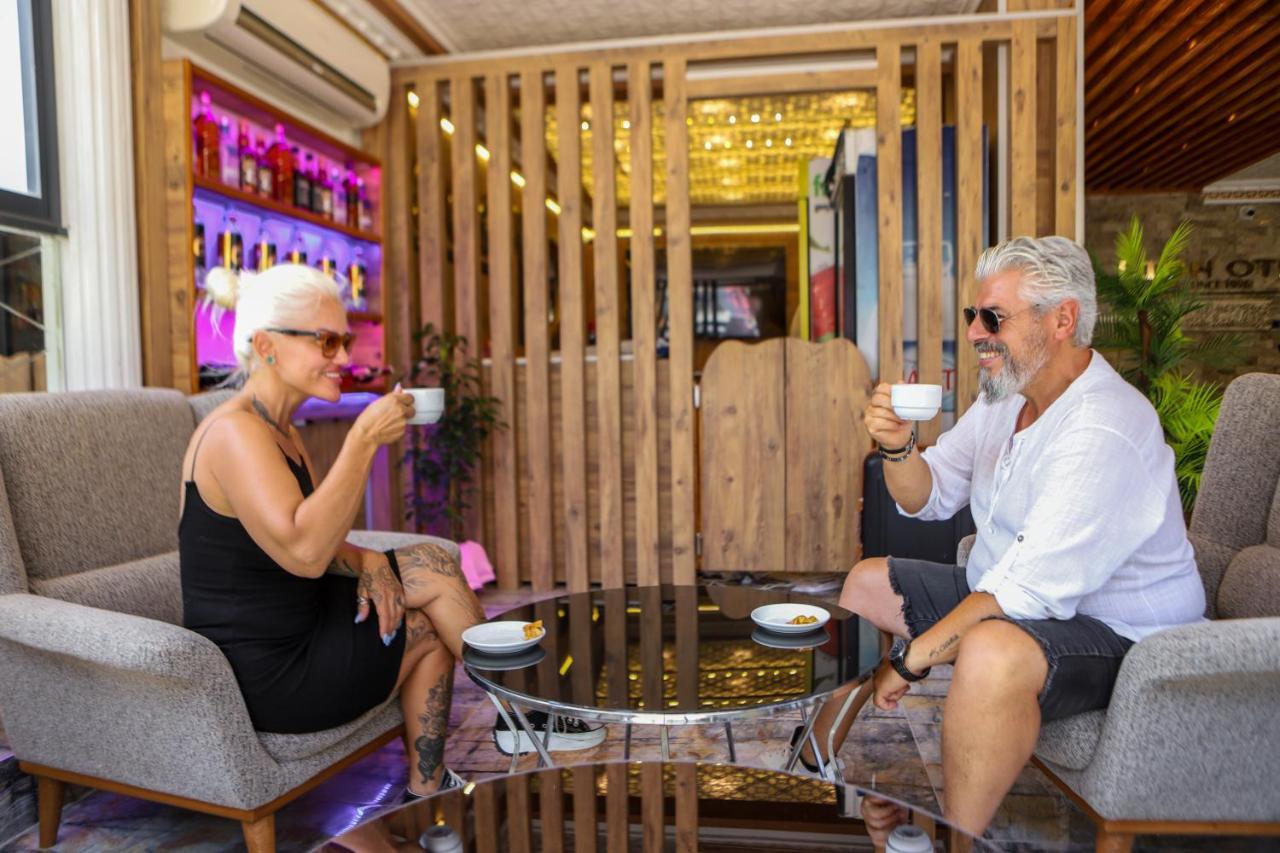Lion Hotel Didim Exterior photo