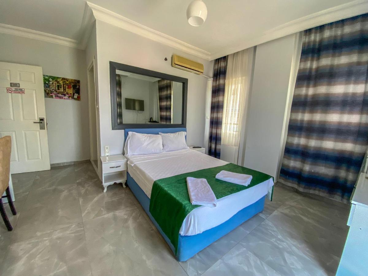 Lion Hotel Didim Exterior photo
