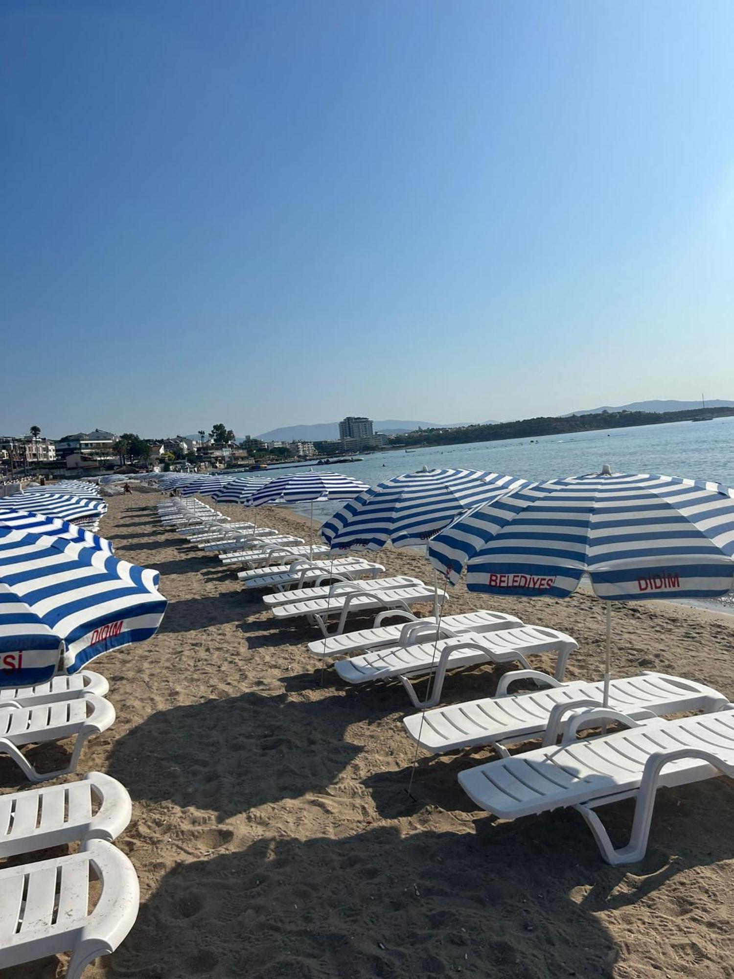 Lion Hotel Didim Exterior photo