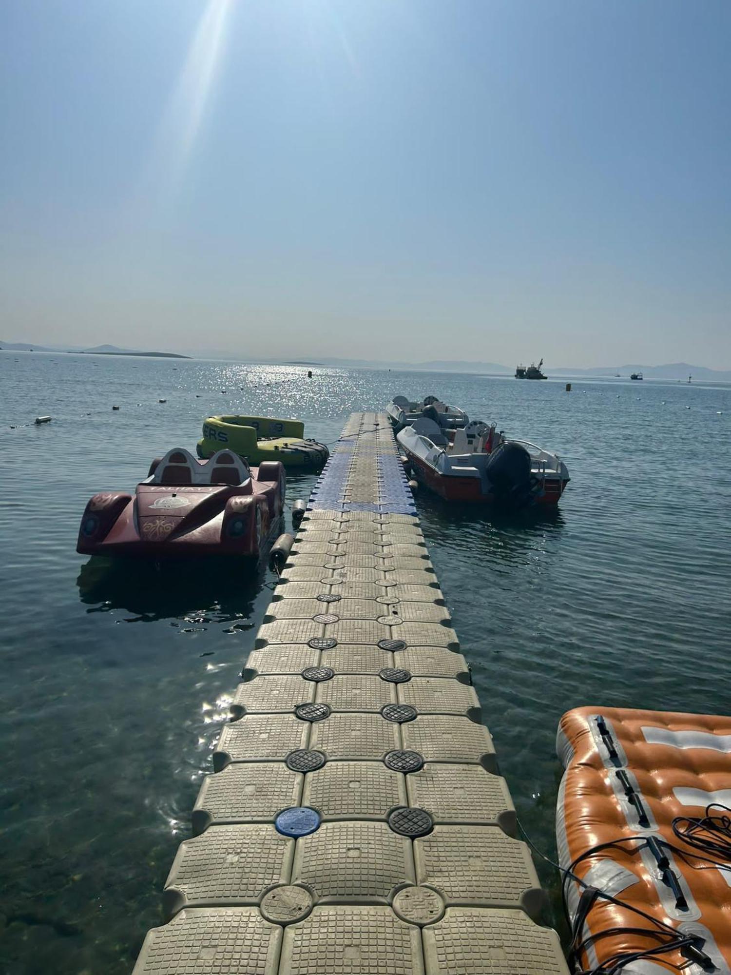 Lion Hotel Didim Exterior photo